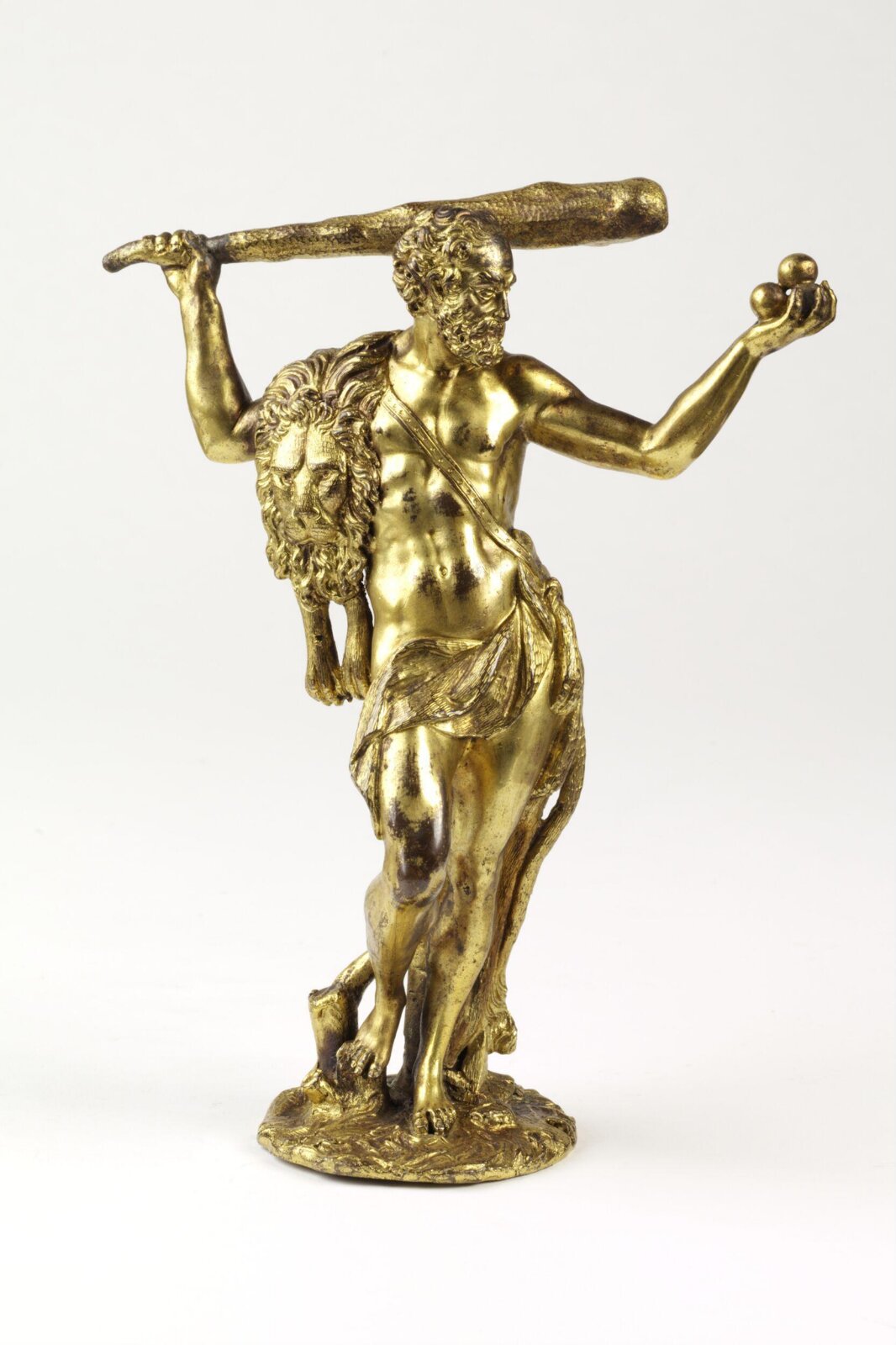 Statuette, 17th century