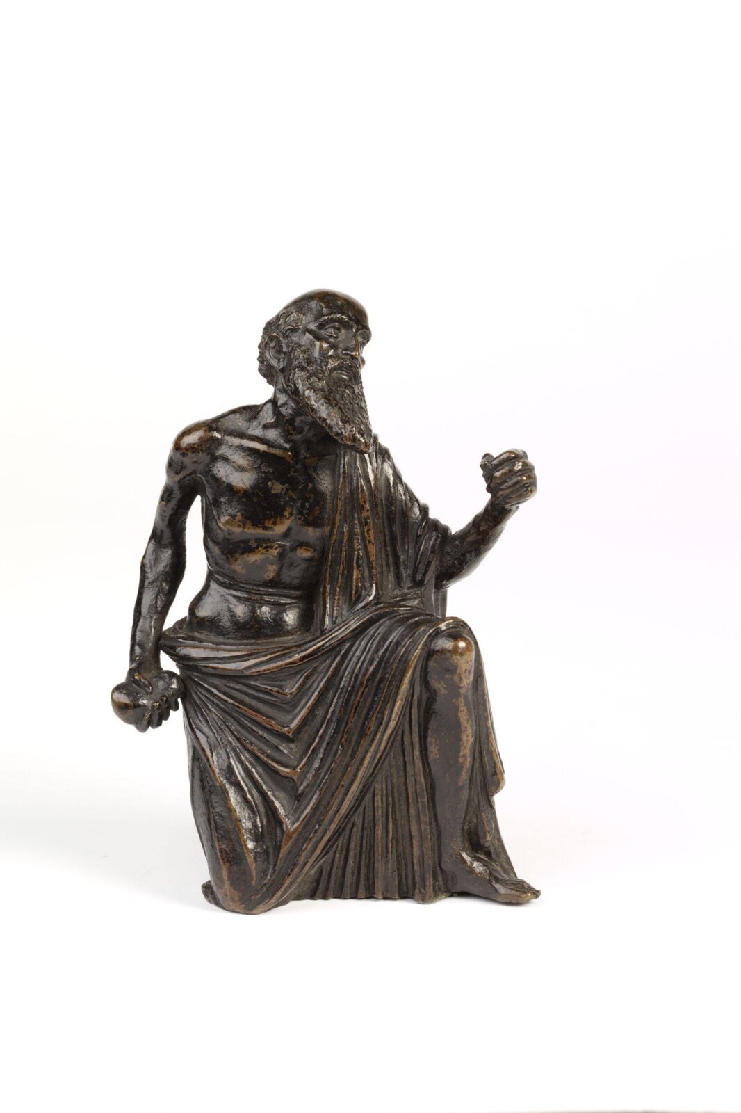 St Jerome, Severo da Ravenna, ca. 1600-1620