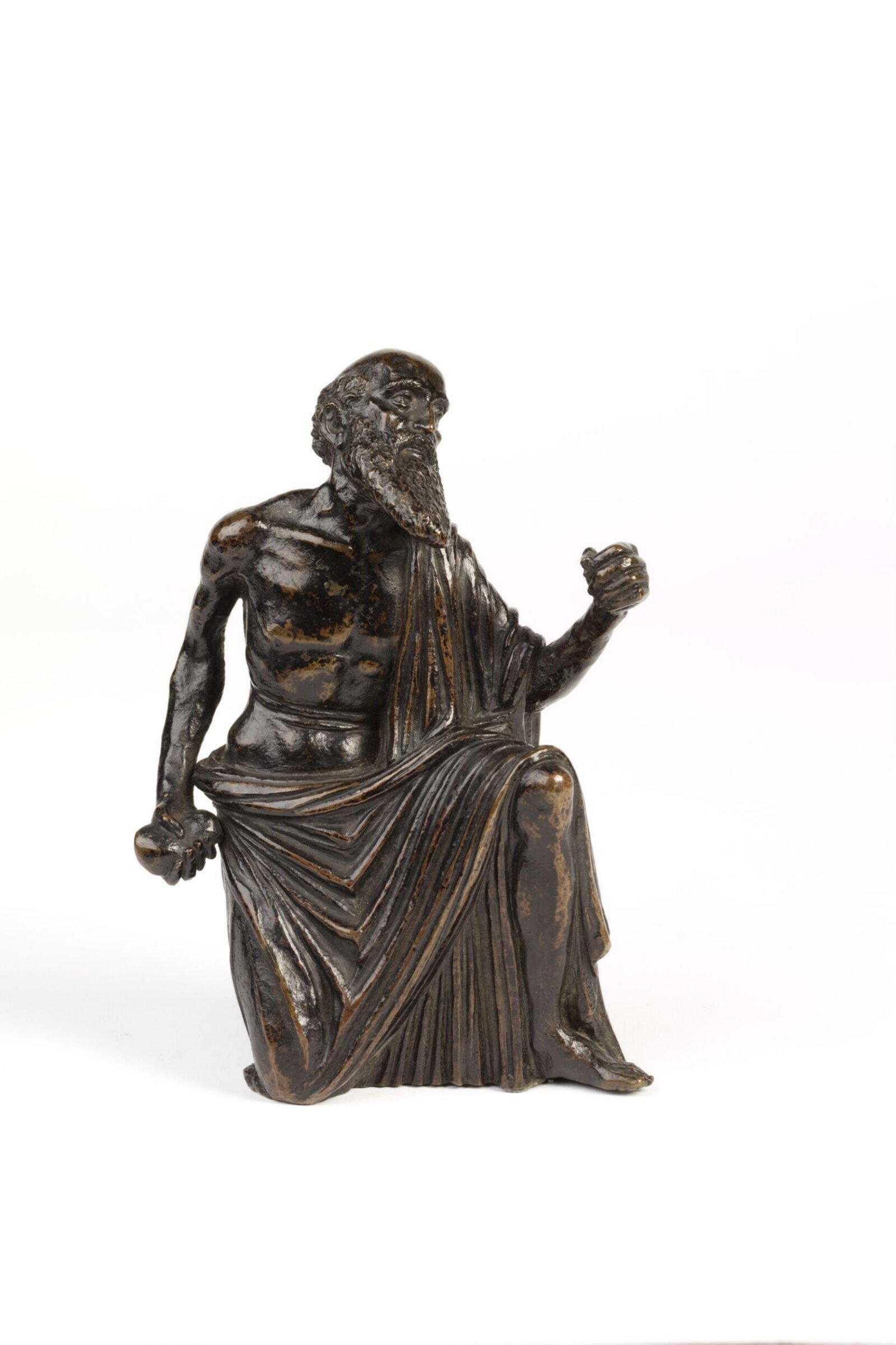 St Jerome, Severo da Ravenna, ca. 1600-1620