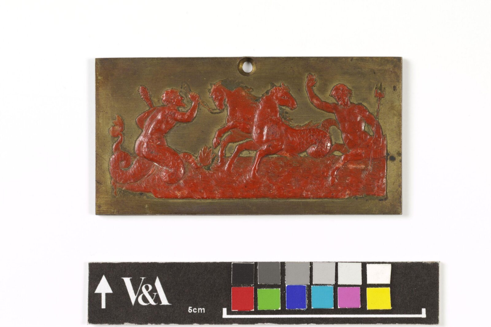 Relief, first half of the 19th century