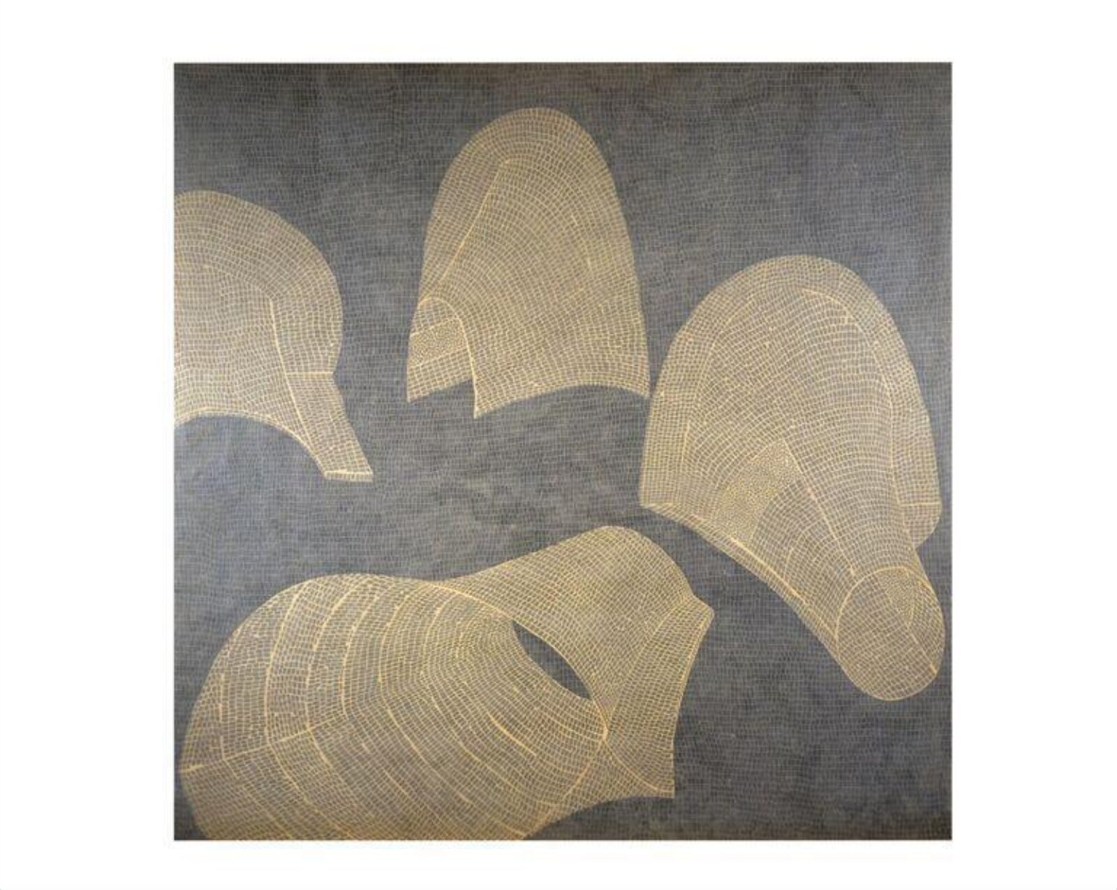 Untitled [Gauntlets], Jane Dixon, 2000
