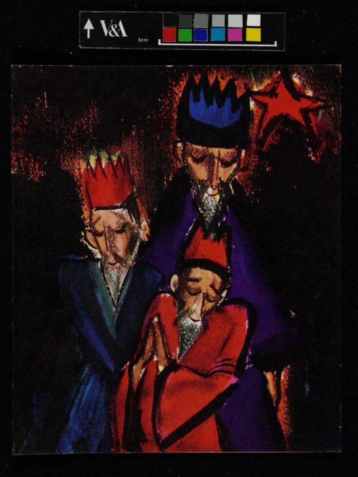 The Three Kings image