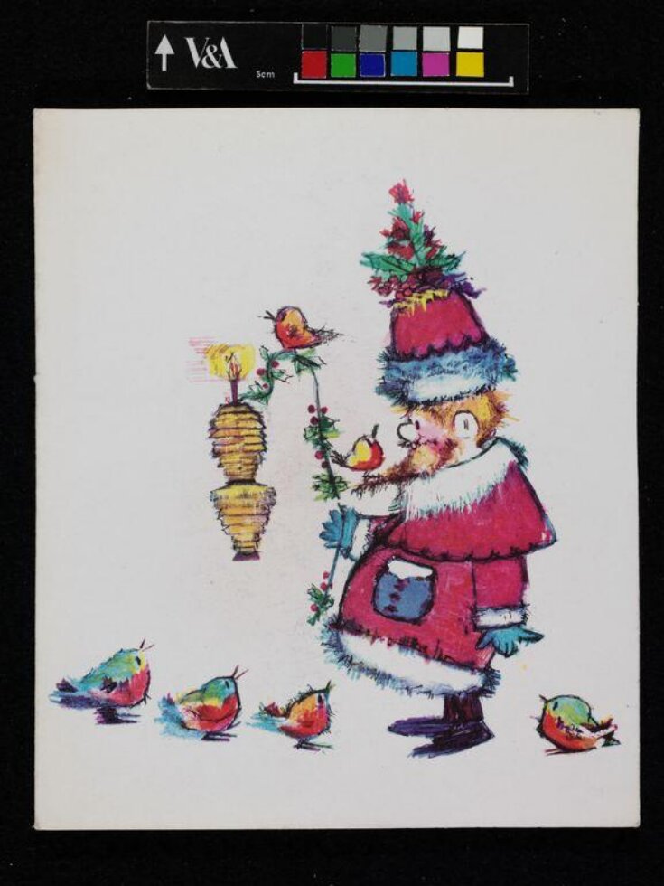 Christmas Card image