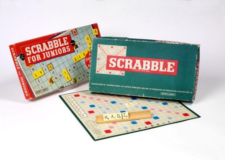 Scrabble For Juniors image