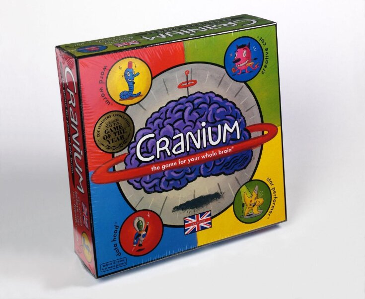 Cranium top image