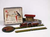 Miniature table railway thumbnail 2