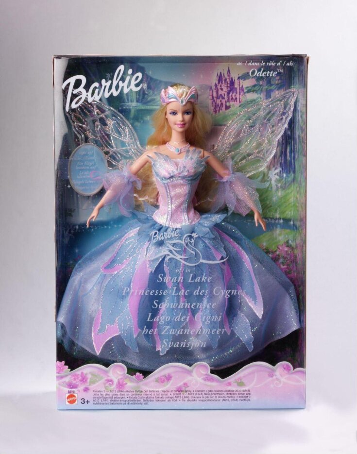 Barbie of Swan Lake top image