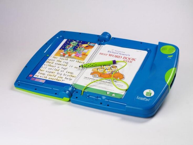 LeapPad Learning System image