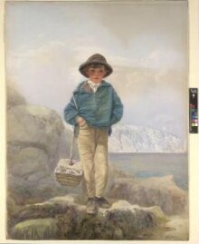 Young England - A Fisher Boy thumbnail 1