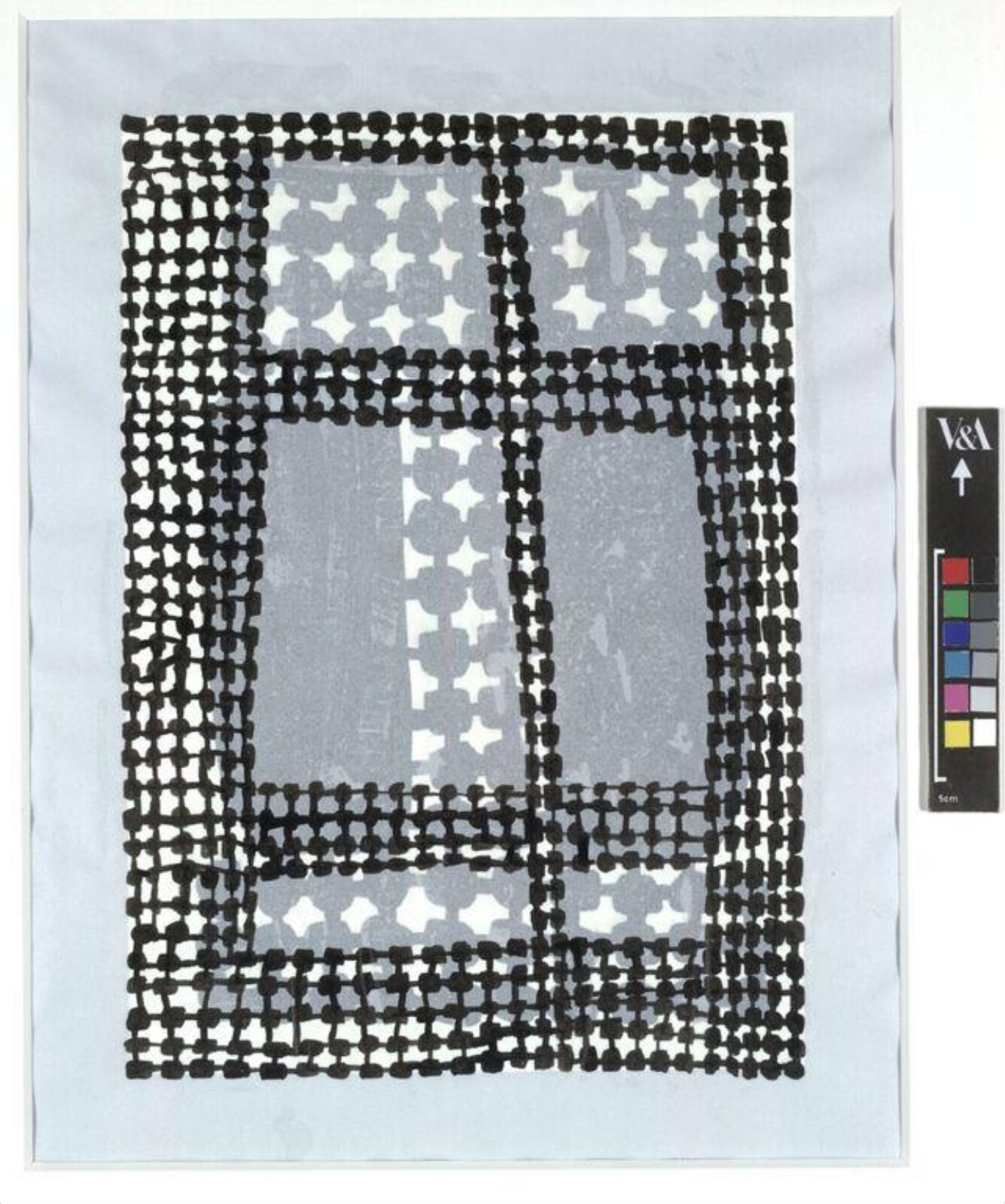Drawing, Susan Hefuna, 1999