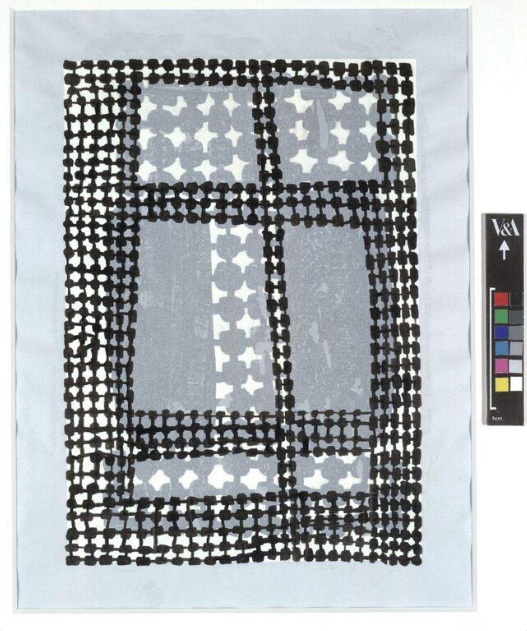 Drawing, Susan Hefuna, 1999