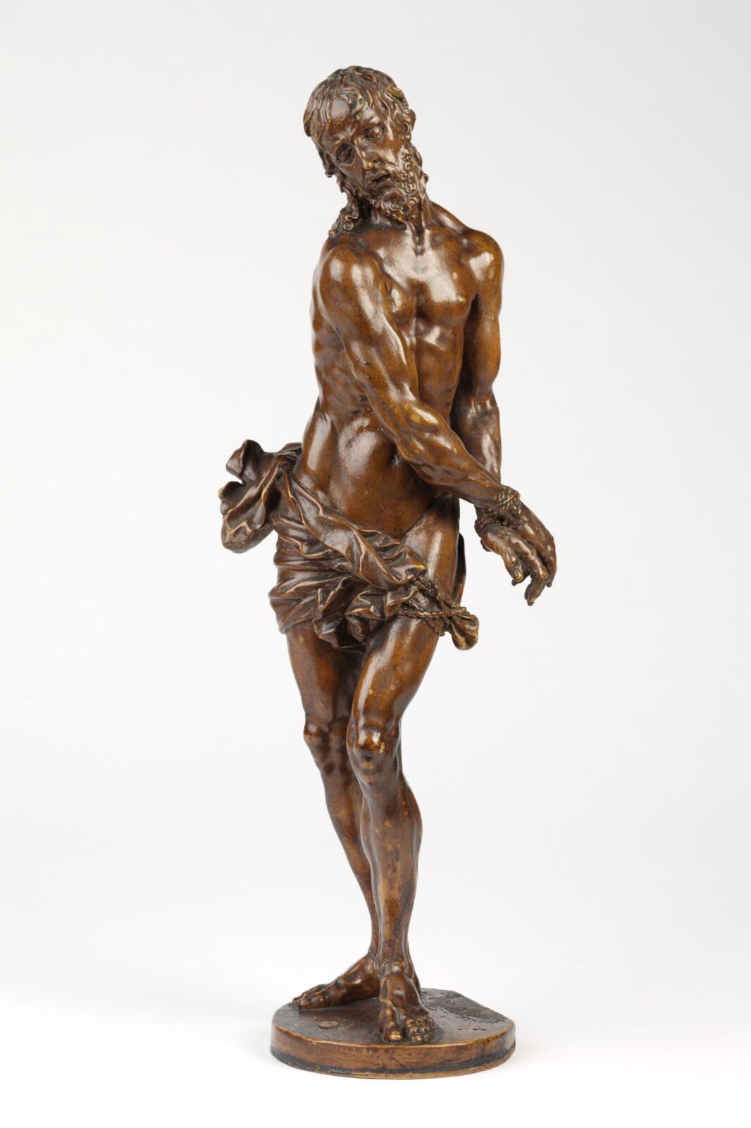 Christ at the Column, ca. 1680 - ca. 1710