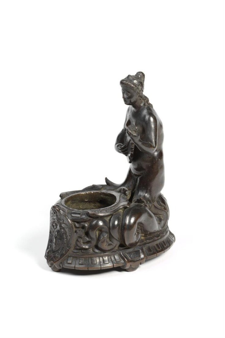 Inkstand top image