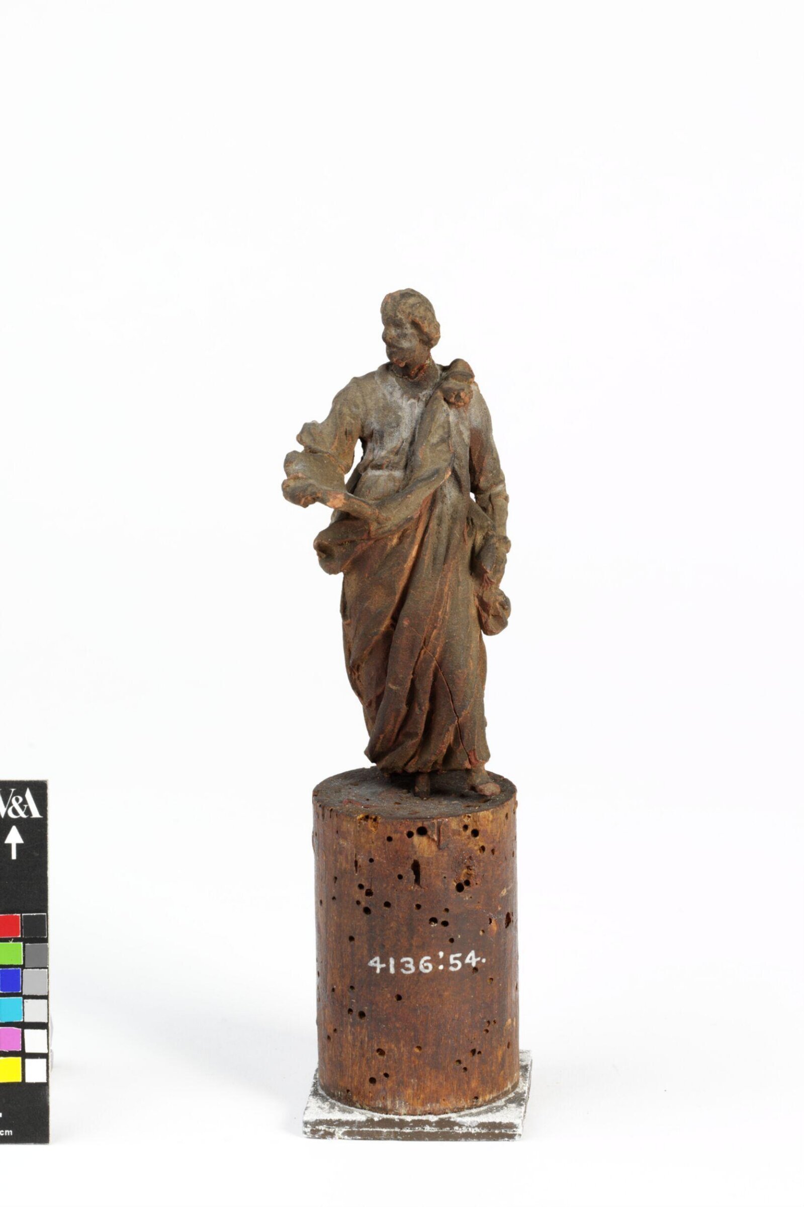 An Evangelist, ca. 1600