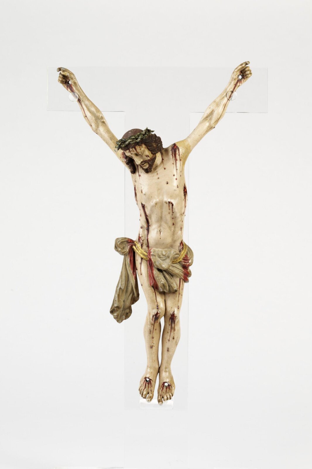 Crucified Christ, ca. 1650