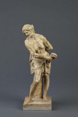 Statuette, late 16th century