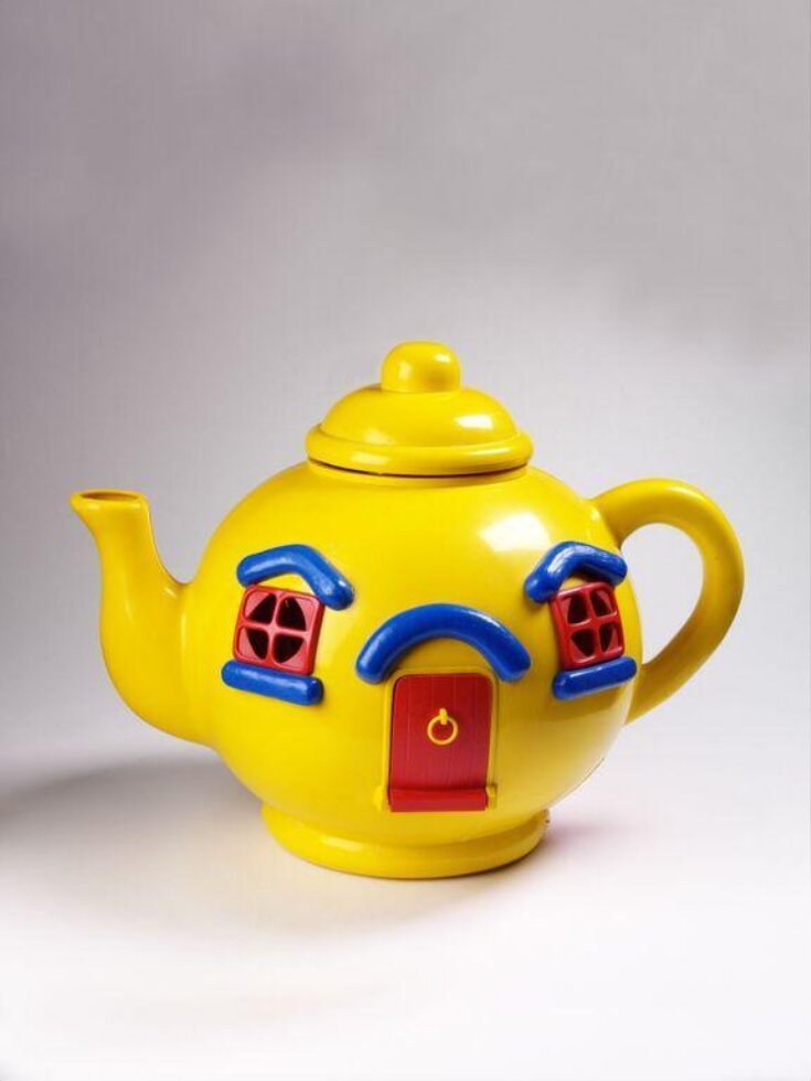 Big Yellow Teapot top image