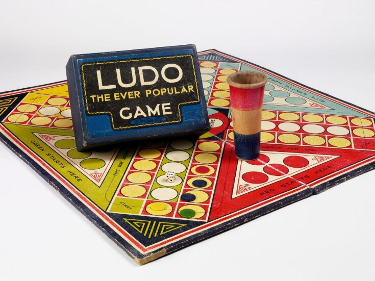 Ludo The Ever Popular Game image