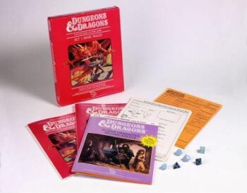 Dungeons & Dragons