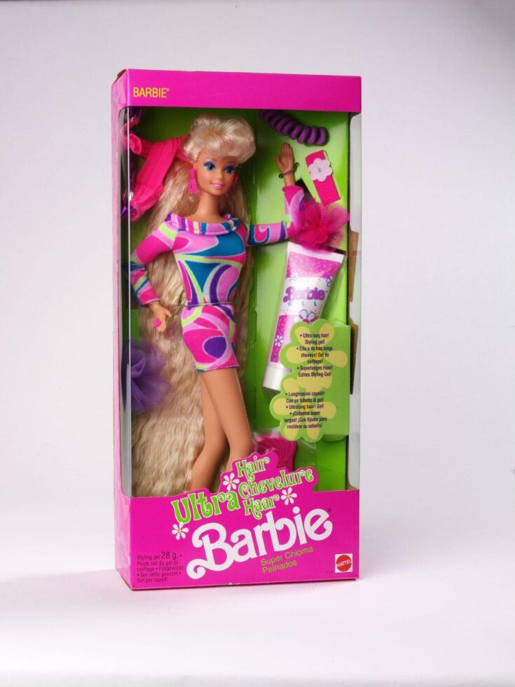 Ultra Hair Barbie top image