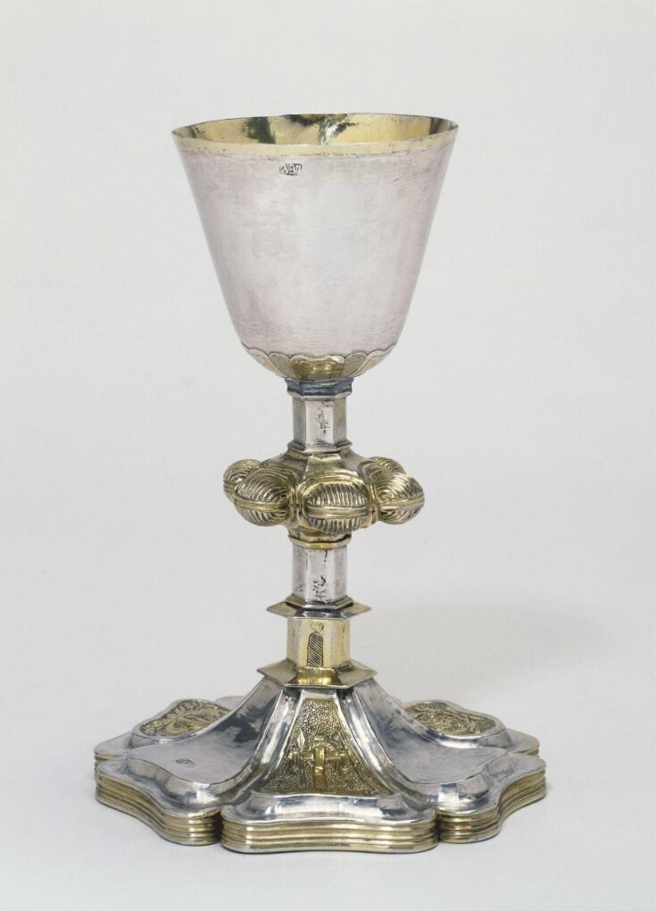 Chalice | Unknown | V&A Explore The Collections