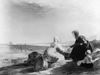 Fisherwomen on the Coast near Boulogne