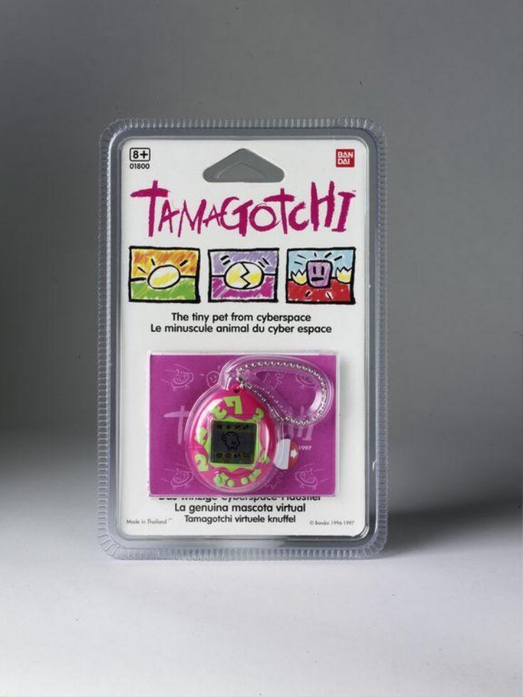 Tamagotchi top image