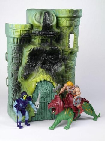 Castle Grayskull