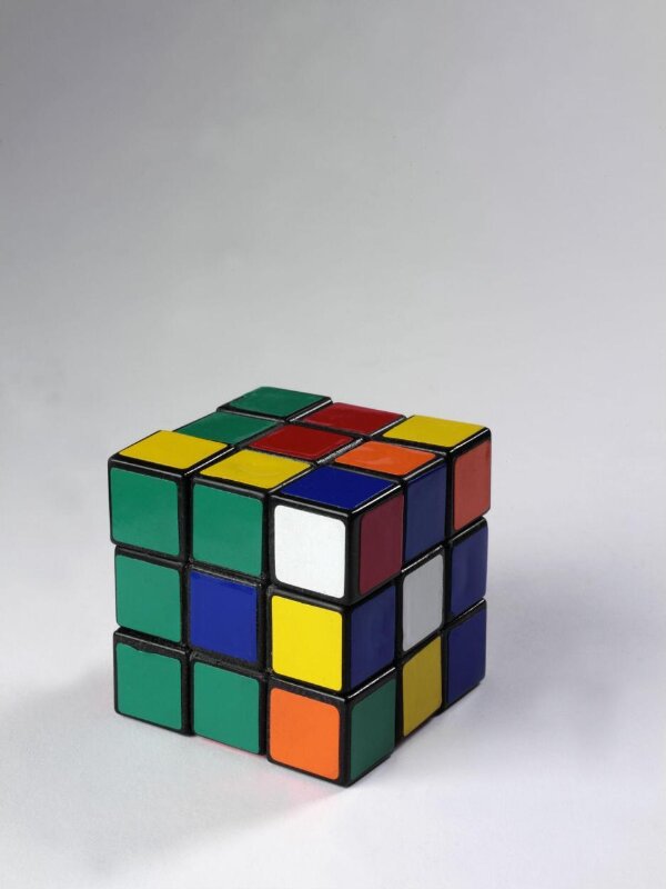 Rubik's Cube Erno, Rubik V&A Explore The Collections
