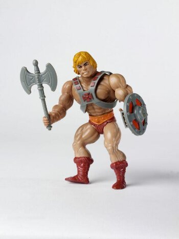 Masters of the Universe