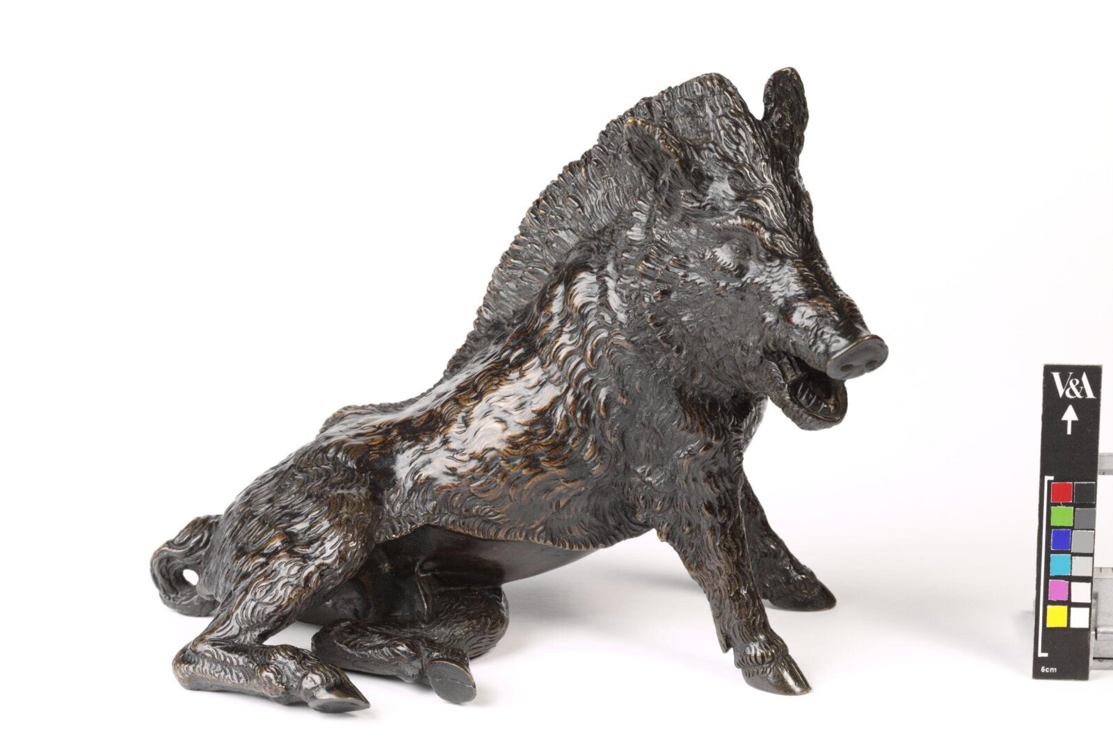 The Florentine Boar, after Antonio Susini, ca. 1850-1925