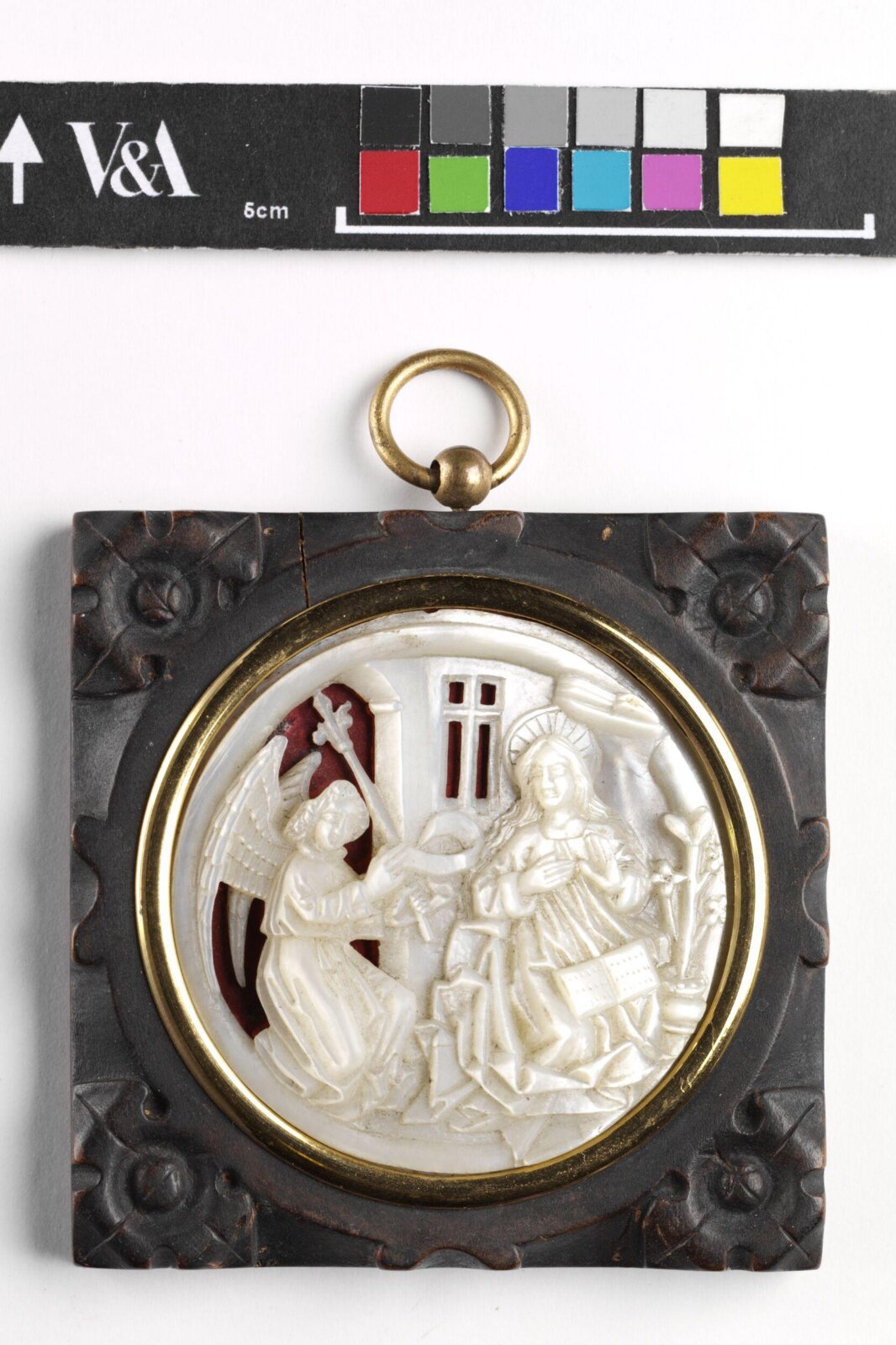 Annunciation, 1460-1500