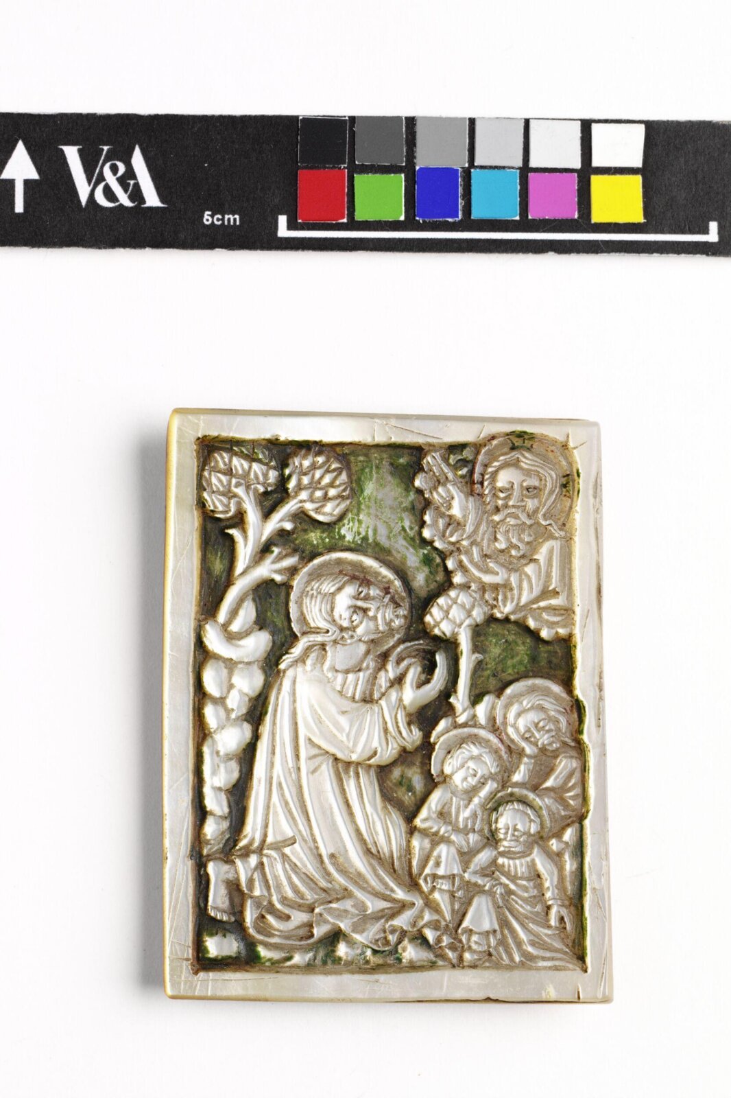 The Agony in the garden, 1460-1500