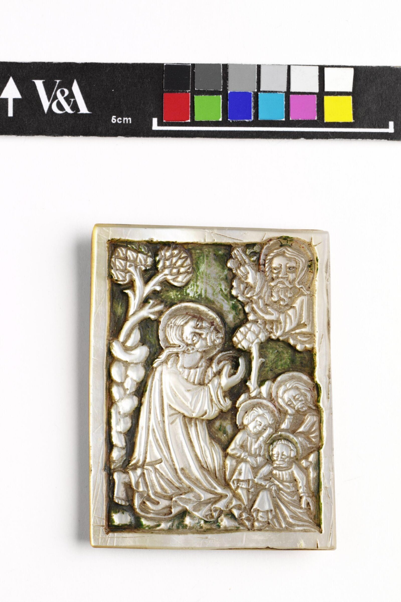 The Agony in the garden, 1460-1500