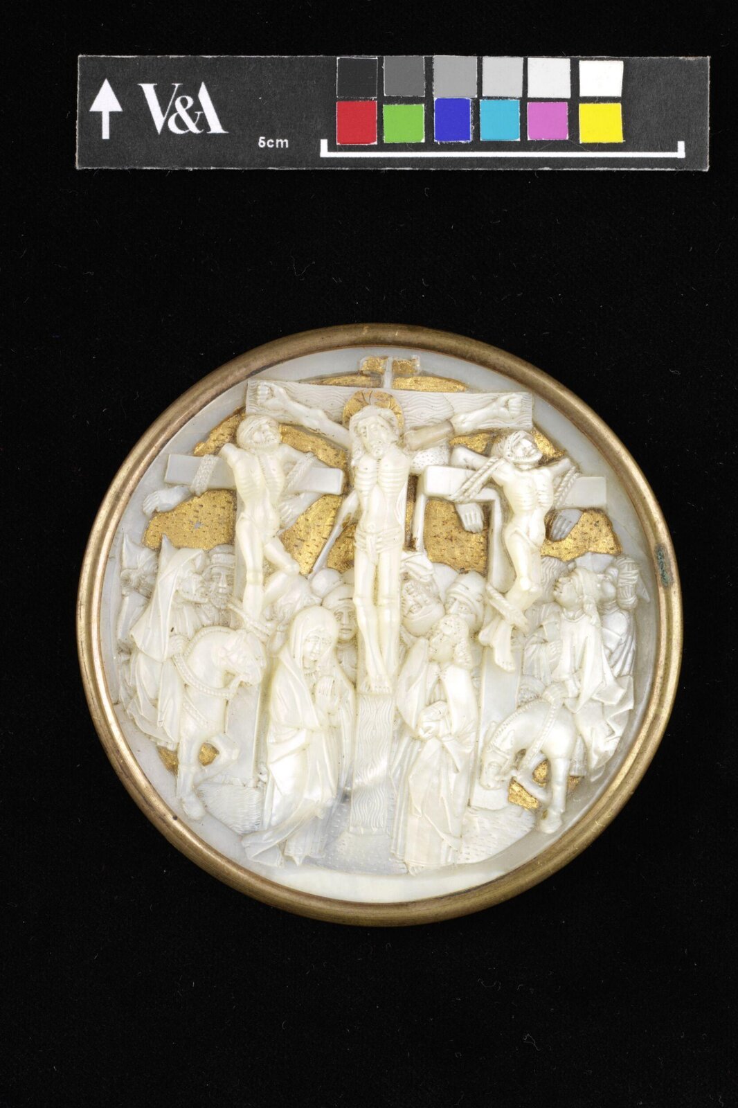 The Crucifixion, 1460-1500