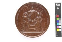 Council Medal for the Great Exhibition of 1851 thumbnail 1