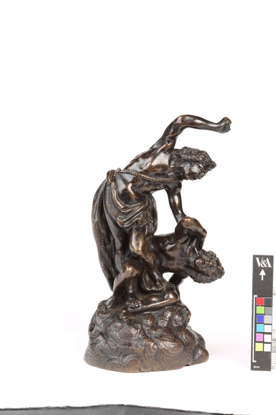Cain and Abel, after Dionigi Bussola, 1650-1700