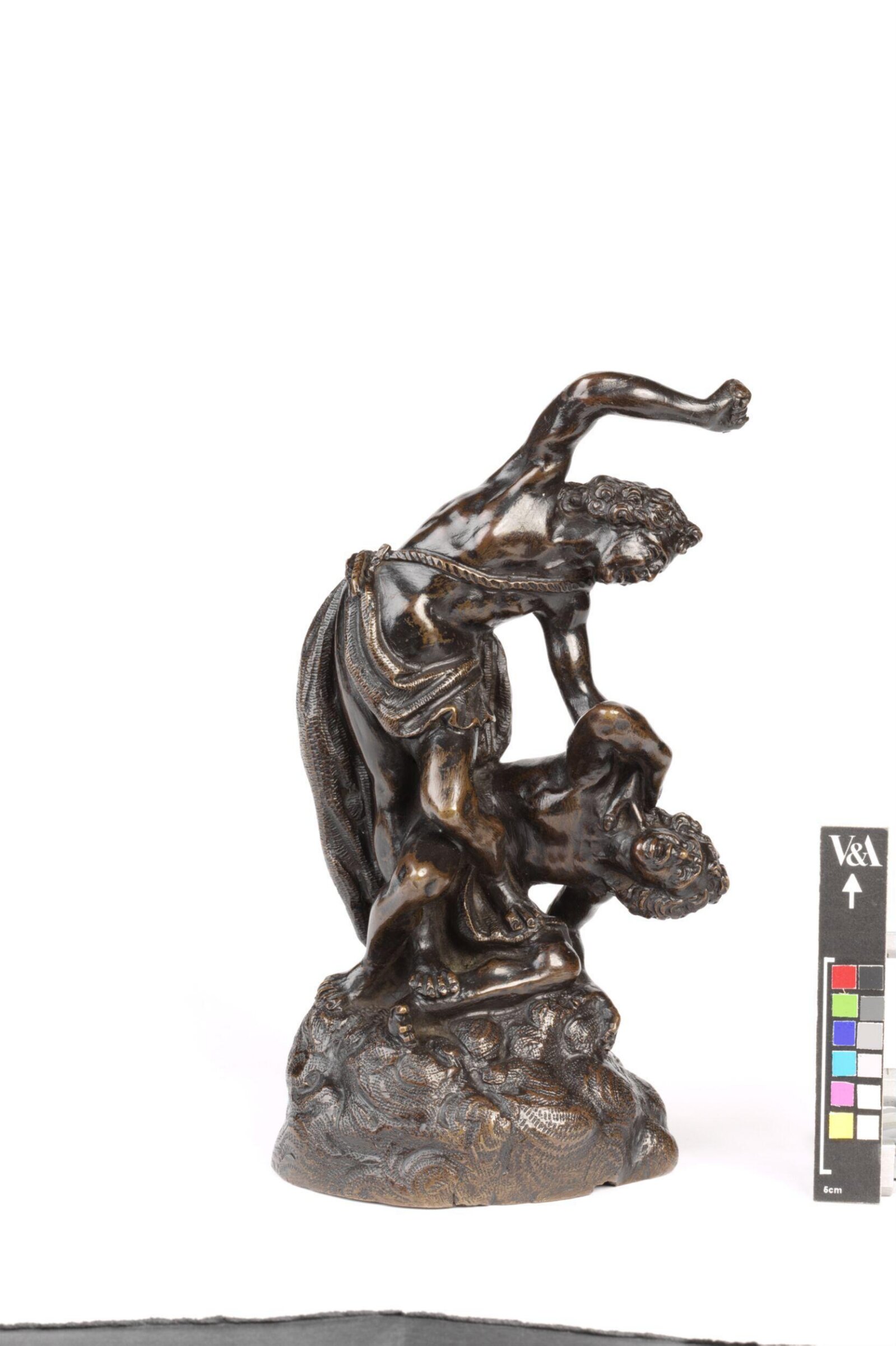 Cain and Abel, after Dionigi Bussola, 1650-1700