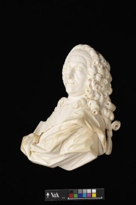King George II, Johann Christian Ludwig von Lücke, 1760