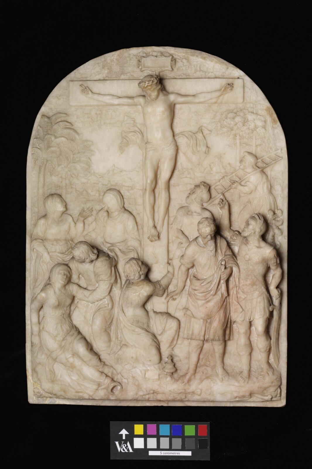 The Crucifixion, ca. 1580