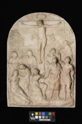 The Crucifixion, ca. 1580