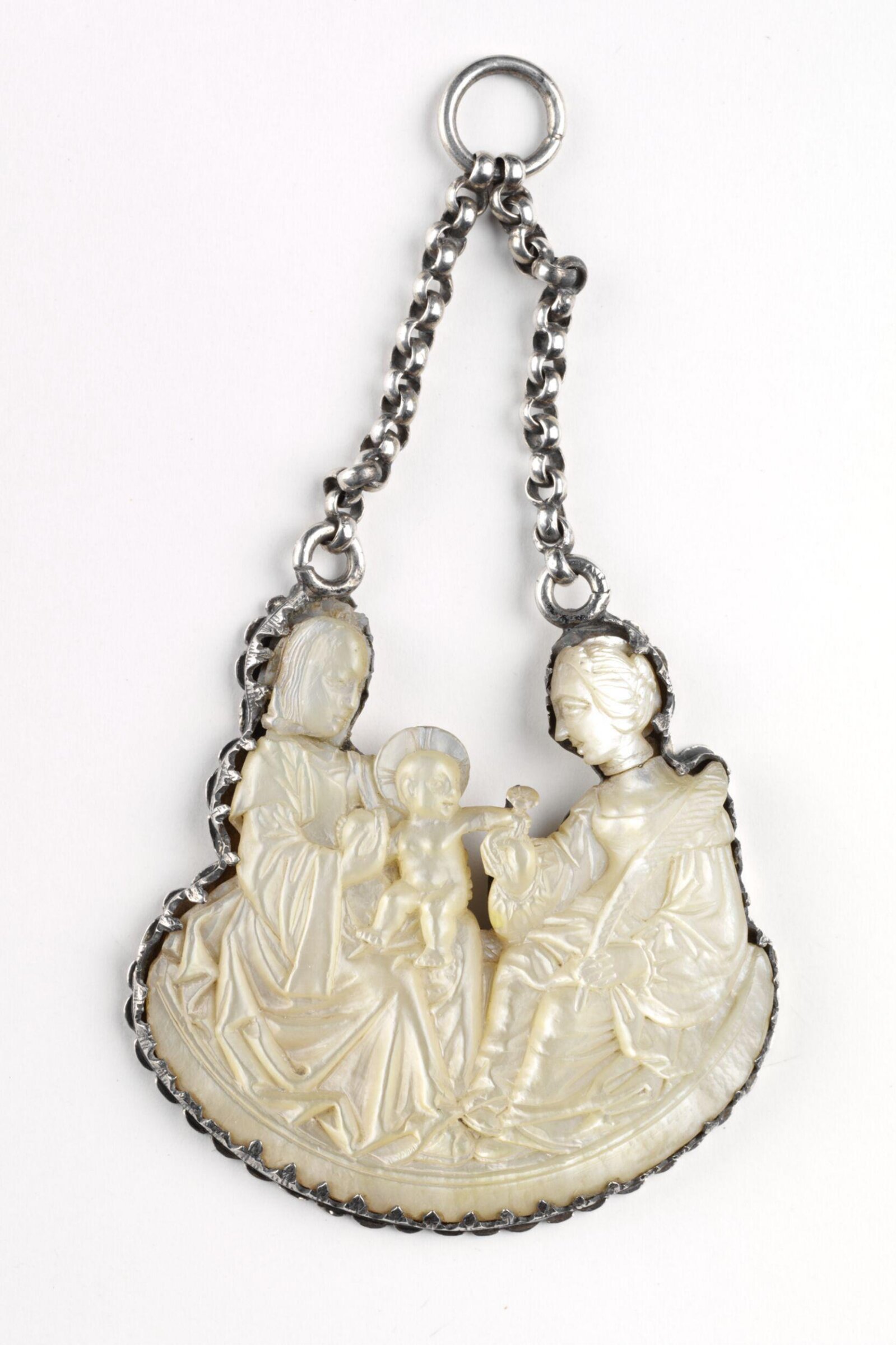 The Virgin and Child with St Dorothy, ca. 1460-1500