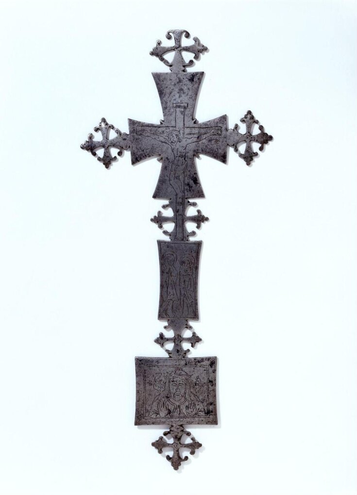 Cross top image