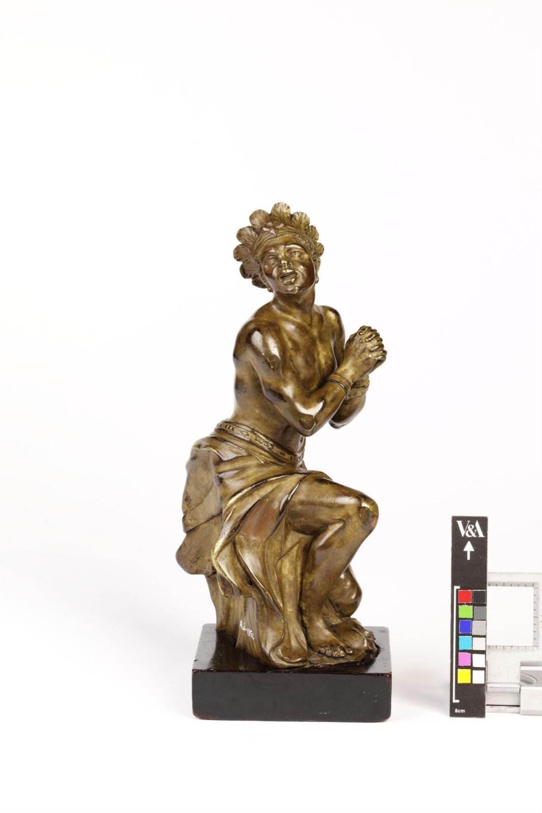A Captive, 1660-1700