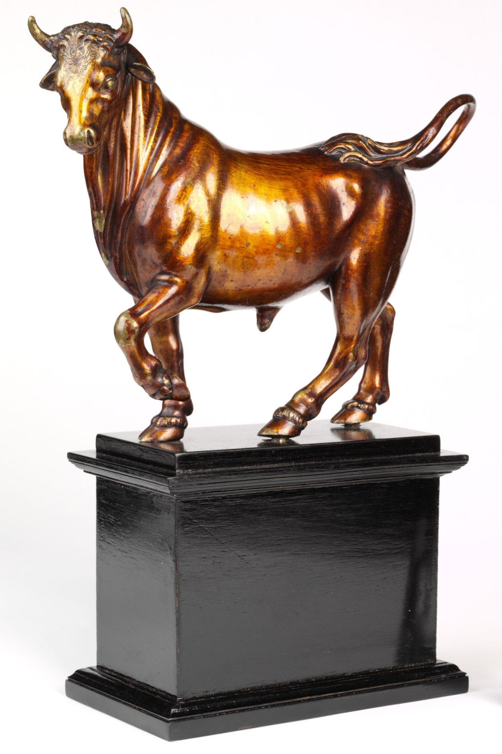 A Bull, Giambologna, 1550-1620