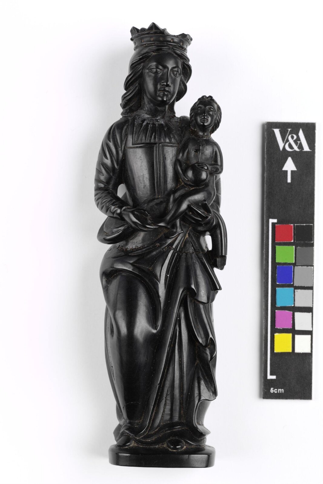 Virgin and Child, 1600-1700
