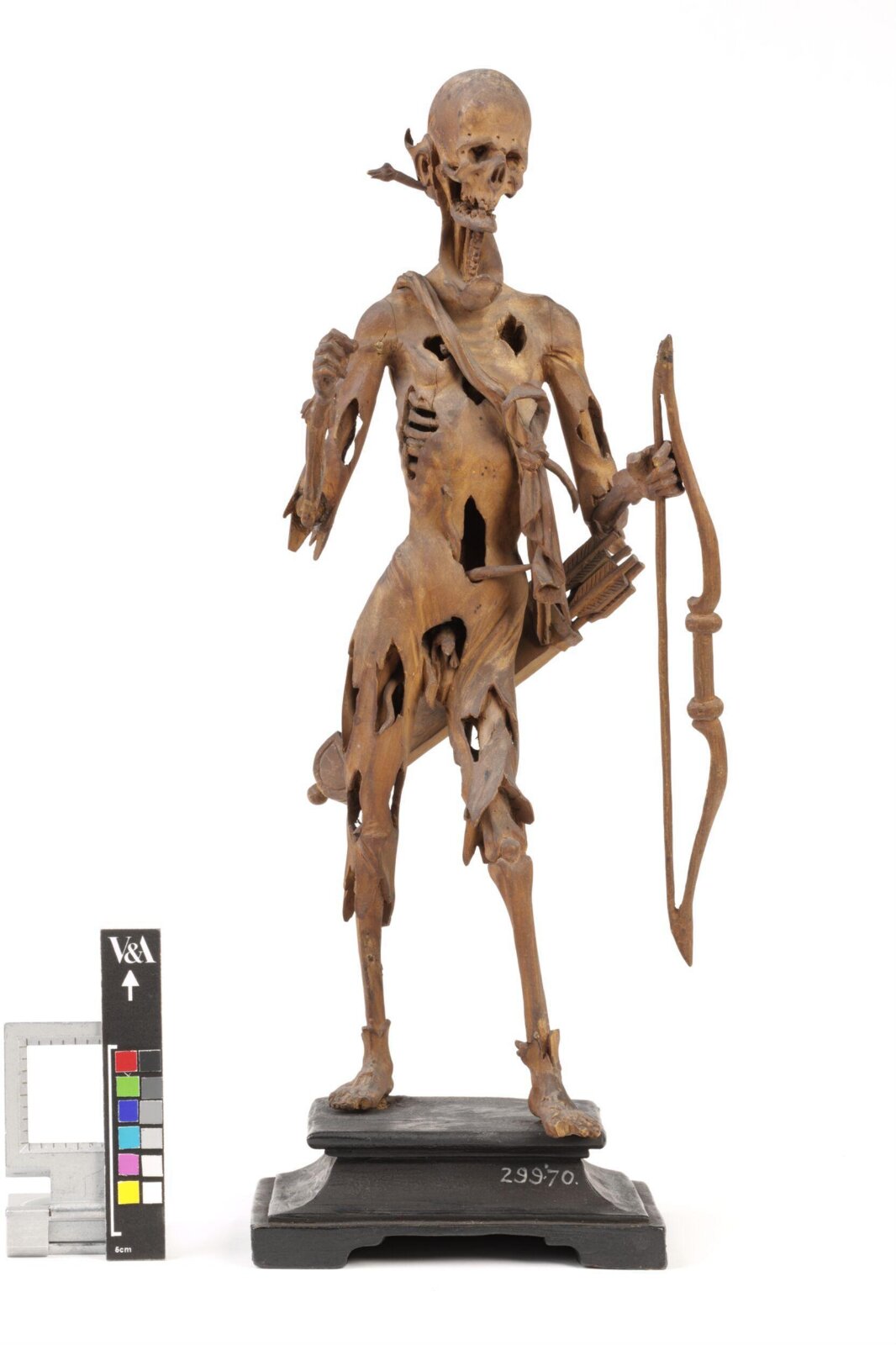 Death, ca. 1670