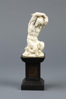 Triton, Matthias Steinl, ca. 1685-1695