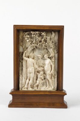 The Judgement of Paris, Jakob Auer, ca. 1675-1680