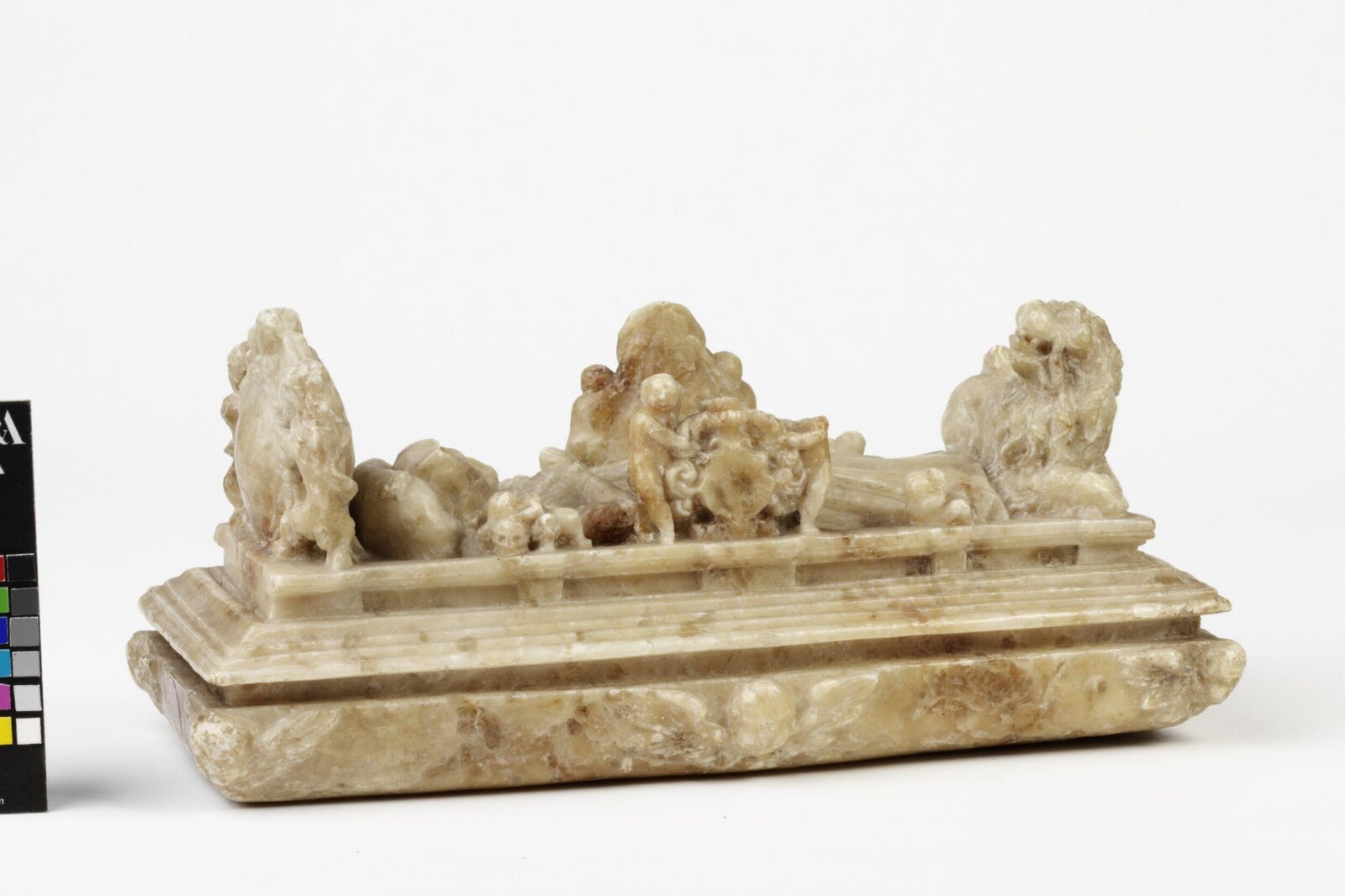 Model, ca. 1580